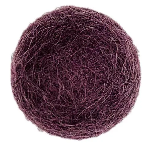 Handgemachte Filzplatten aus 100 % Schurwolle (30 × 40 cm)
