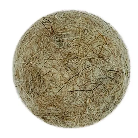 Handgemachte Filzplatten aus 100 % Schurwolle (30 × 40 cm)