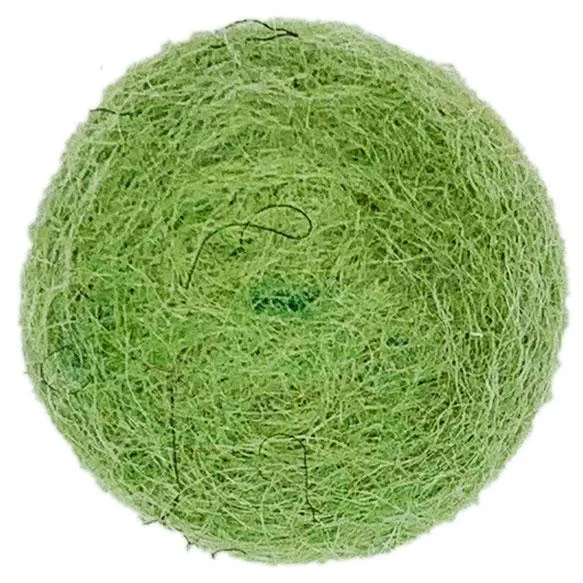 Handgemachte Filzplatten aus 100 % Schurwolle (30 × 40 cm)