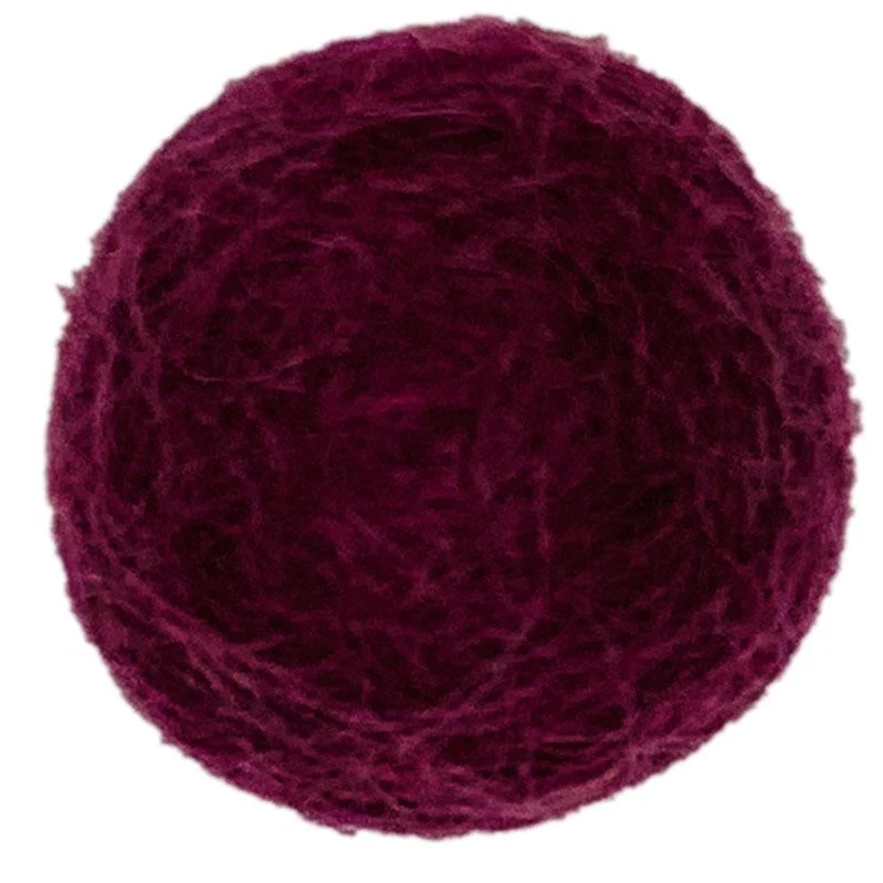 Handgemachte Filzplatten aus 100 % Schurwolle (30 × 40 cm)