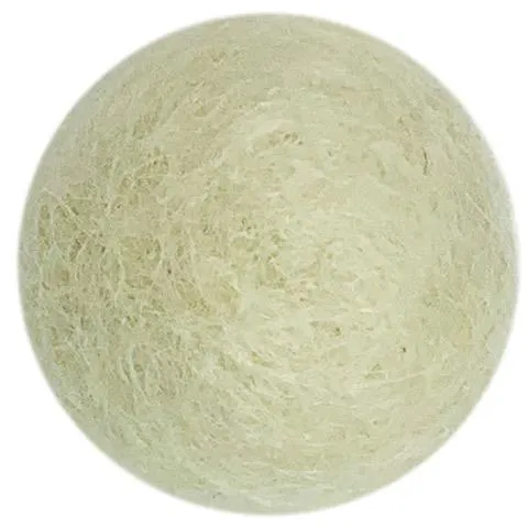 Handgemachte Filzplatten aus 100 % Schurwolle (20 × 30 cm)