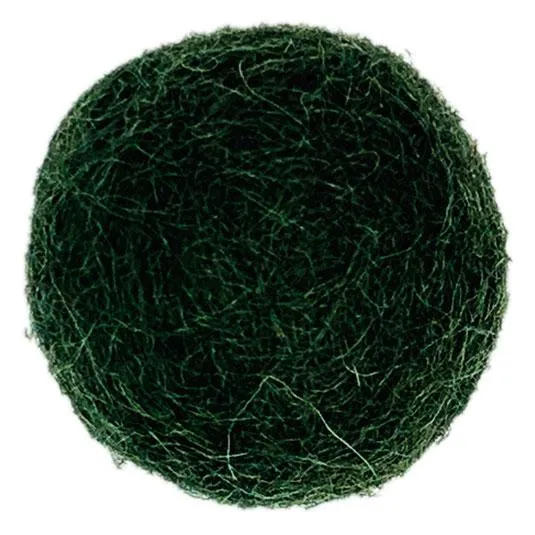 Handgemachte Filzplatten aus 100 % Schurwolle (20 × 30 cm)