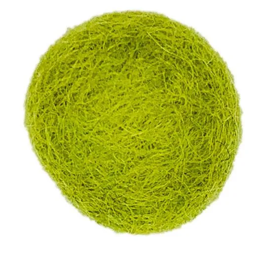 Handgemachte Filzplatten aus 100 % Schurwolle (20 × 30 cm)