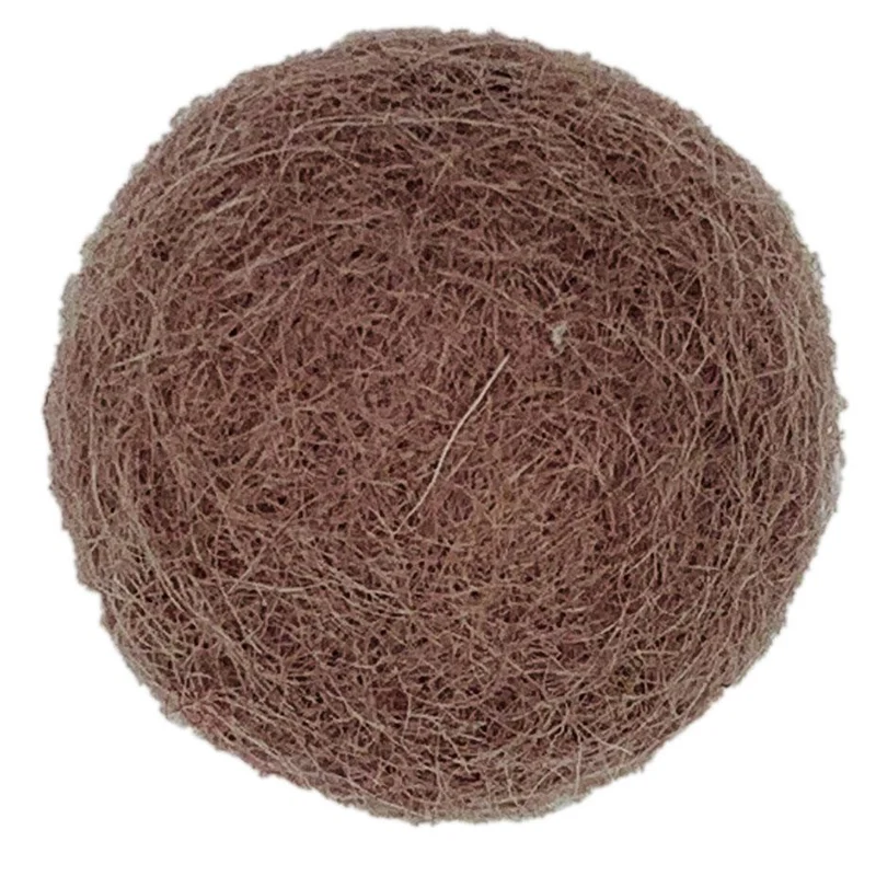 Handgemachte Filzplatten aus 100 % Schurwolle (20 × 30 cm)