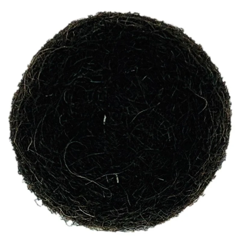 Handgemachte Filzplatten aus 100 % Schurwolle (20 × 30 cm)