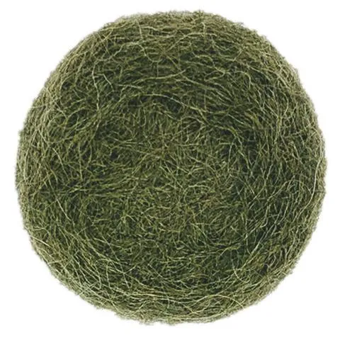 Handgemachte Filzplatten aus 100 % Schurwolle (20 × 30 cm)