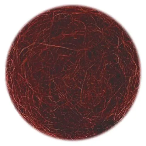 Handgemachte Filzplatten aus 100 % Schurwolle (20 × 30 cm)