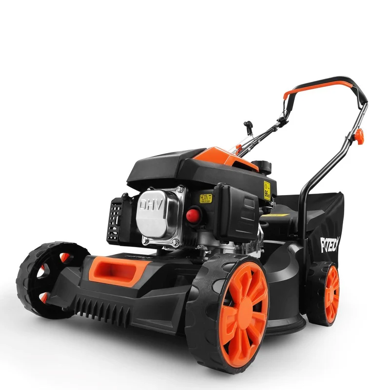 B-WARE Benzin Rasenmäher FX-RM4180
