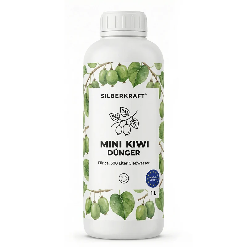 Mini-Kiwi-Dünger - Mineralischer NPK Flüssigdünger 3-5-7 mit Stickstoff - Dünger für Mini Kiwi