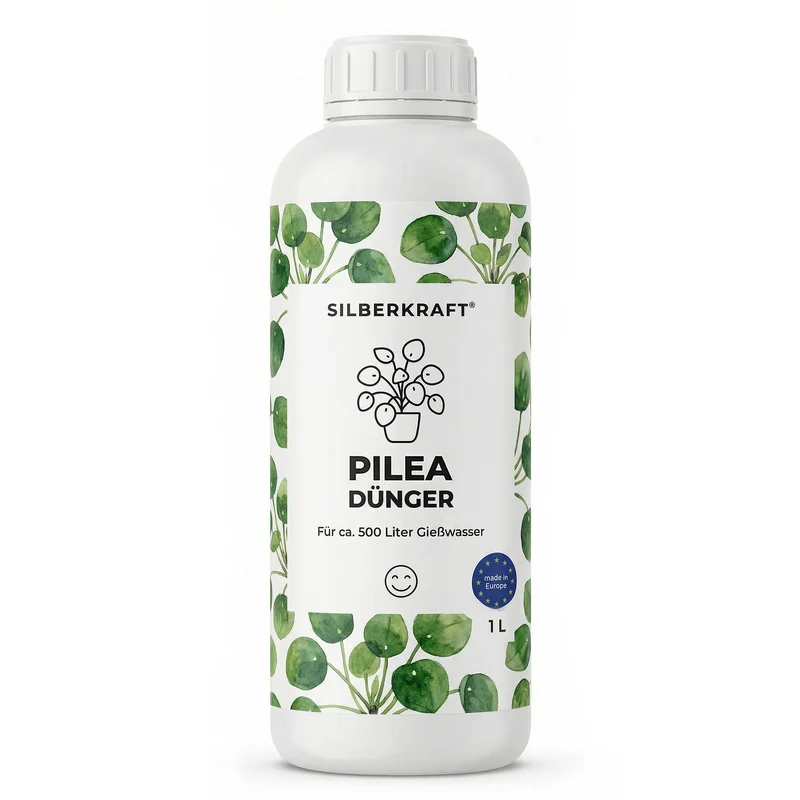 Pilea-Dünger - Mineralischer NPK Flüssigdünger 3-5-7 mit Stickstoff - Dünger für Pilea