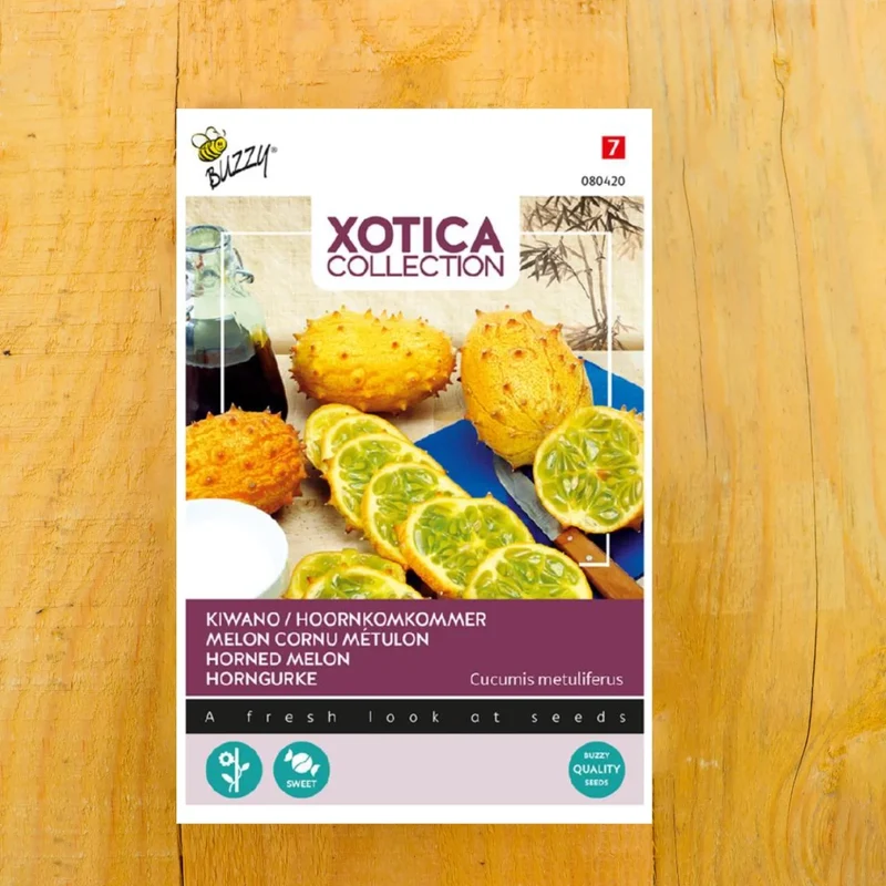 Horngurke Kiwano