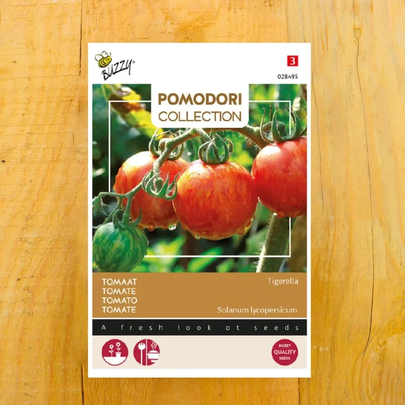 Tigerella Tomate