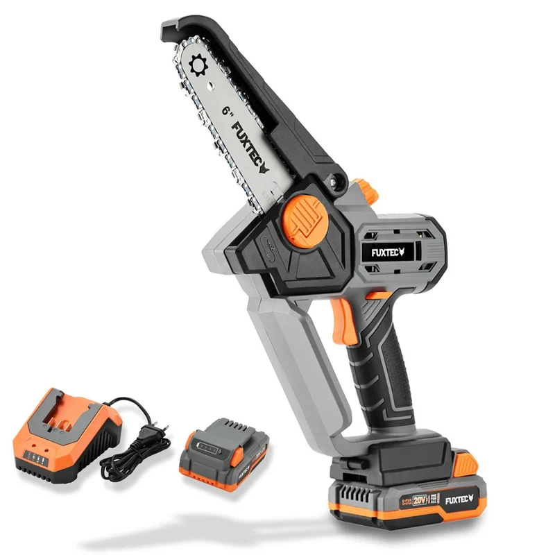 FUXTEC 20V Handastschere FX-E1HAS20SET