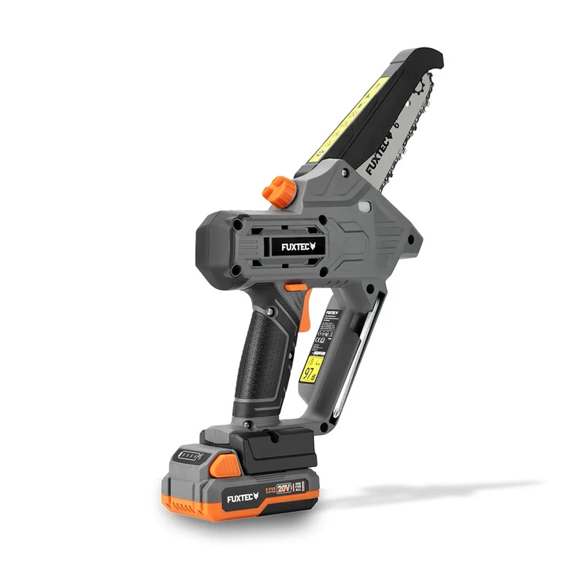 FUXTEC 20V Handastschere FX-E1HAS20SET