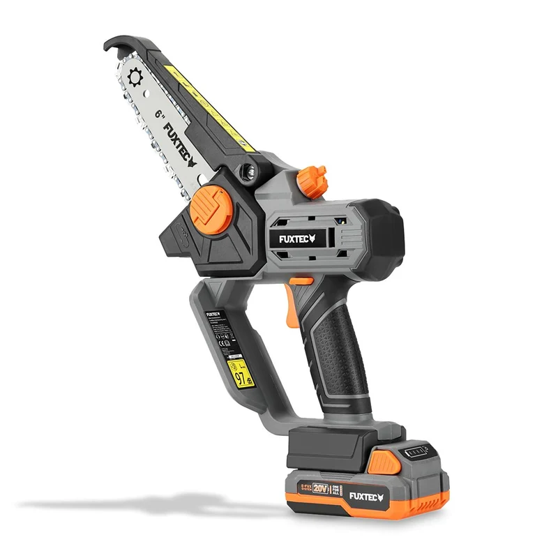 FUXTEC 20V Handastschere FX-E1HAS20SET