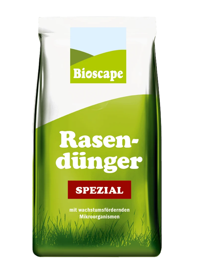 Rasendünger Spezial mit Eisensulfat