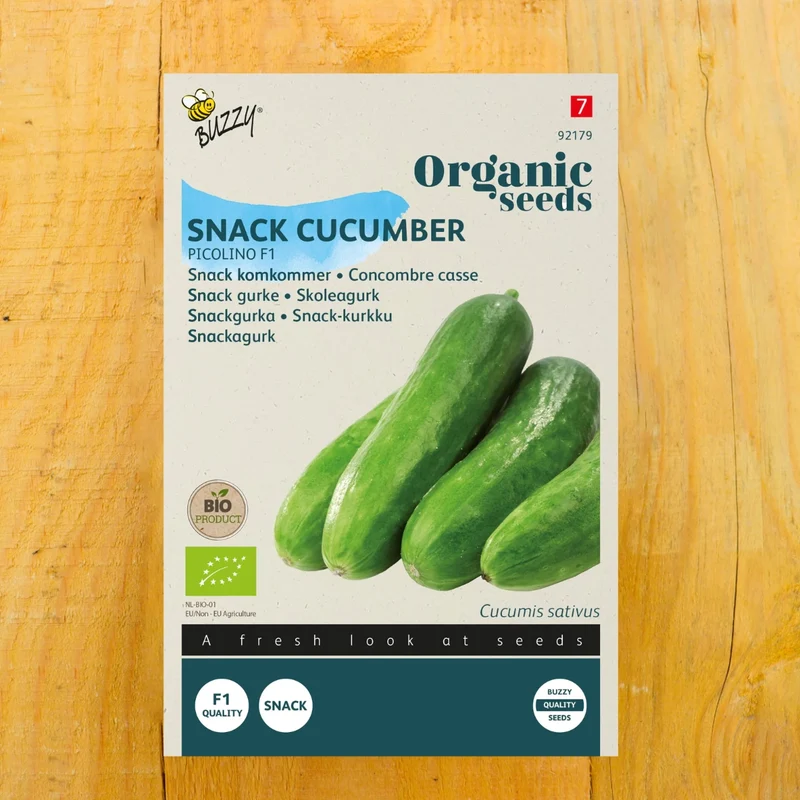 Bio Snack gurke - Picolino F1