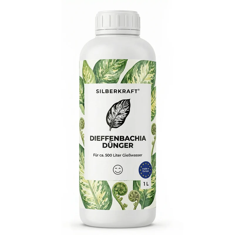 Dieffenbachia-Dünger - Mineralischer NPK Flüssigdünger 10-8-8 mit Stickstoff - Dünger für Dieffenbachia
