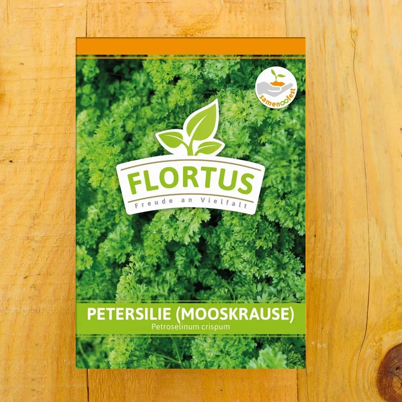 Petersilie mooskrause