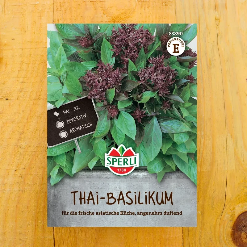 Thai Basilikum