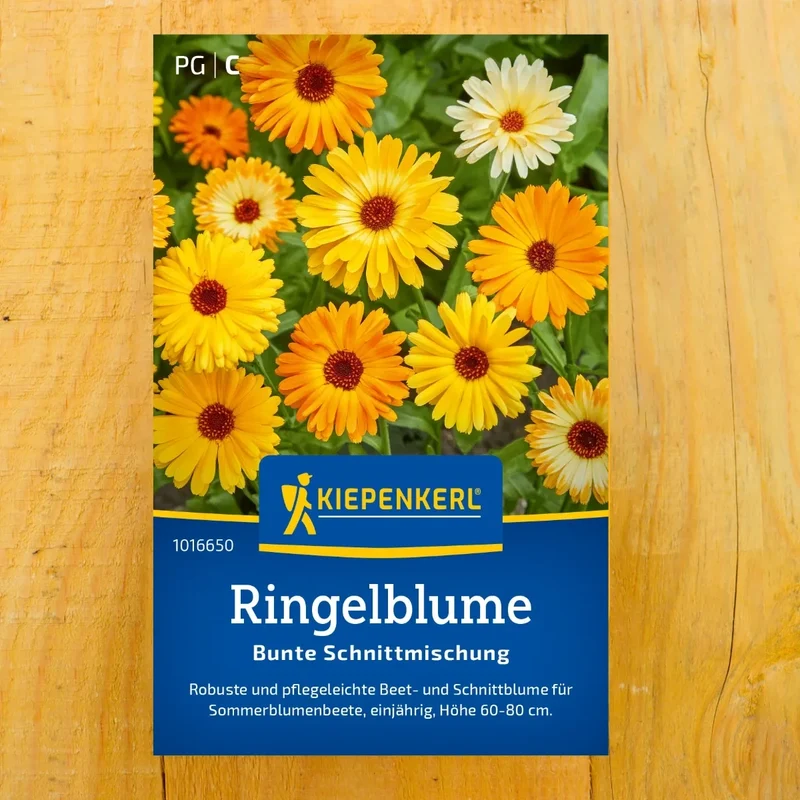Ringelblume Bunte Schnittmischung