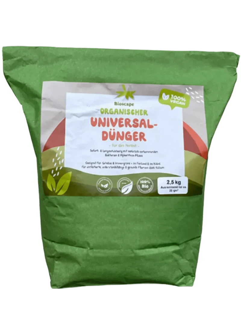 Organischer Universaldünger VEGAN