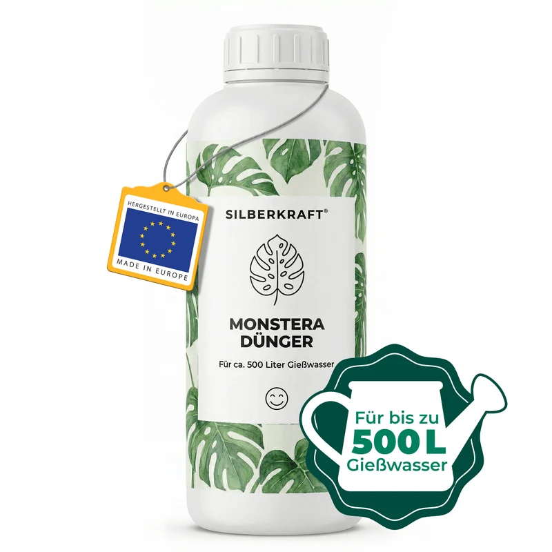 Monstera-Dünger - Mineralischer NPK Flüssigdünger 10-8-8 mit Stickstoff - Dünger für Monstera