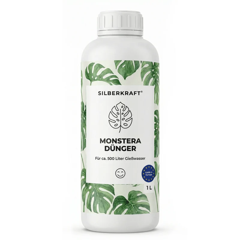 Monstera-Dünger - Mineralischer NPK Flüssigdünger 10-8-8 mit Stickstoff - Dünger für Monstera