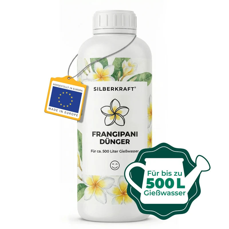Frangipani-Dünger - Mineralischer NPK Flüssigdünger 10-8-8 mit Stickstoff - Dünger für Frangipani