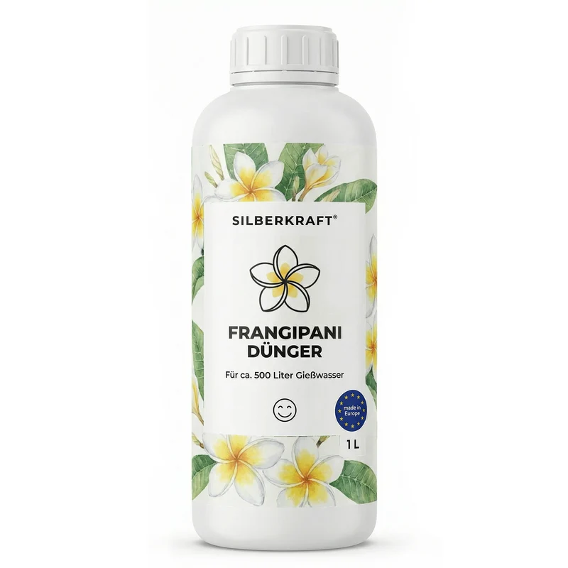 Frangipani-Dünger - Mineralischer NPK Flüssigdünger 10-8-8 mit Stickstoff - Dünger für Frangipani