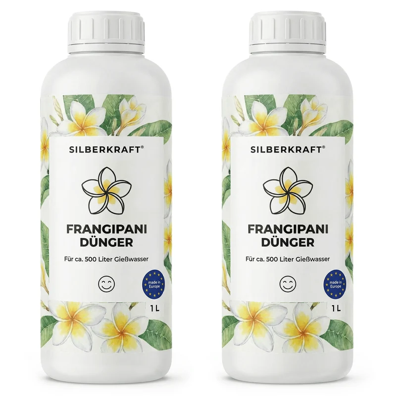 Frangipani-Dünger - Mineralischer NPK Flüssigdünger 10-8-8 mit Stickstoff - Dünger für Frangipani
