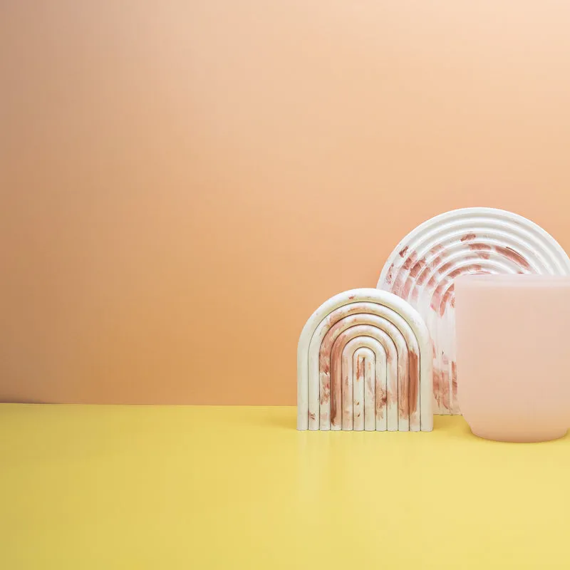ÜBERTOPF ELHO VIBES FOLD ORCHIDEEN HOCH ROSA