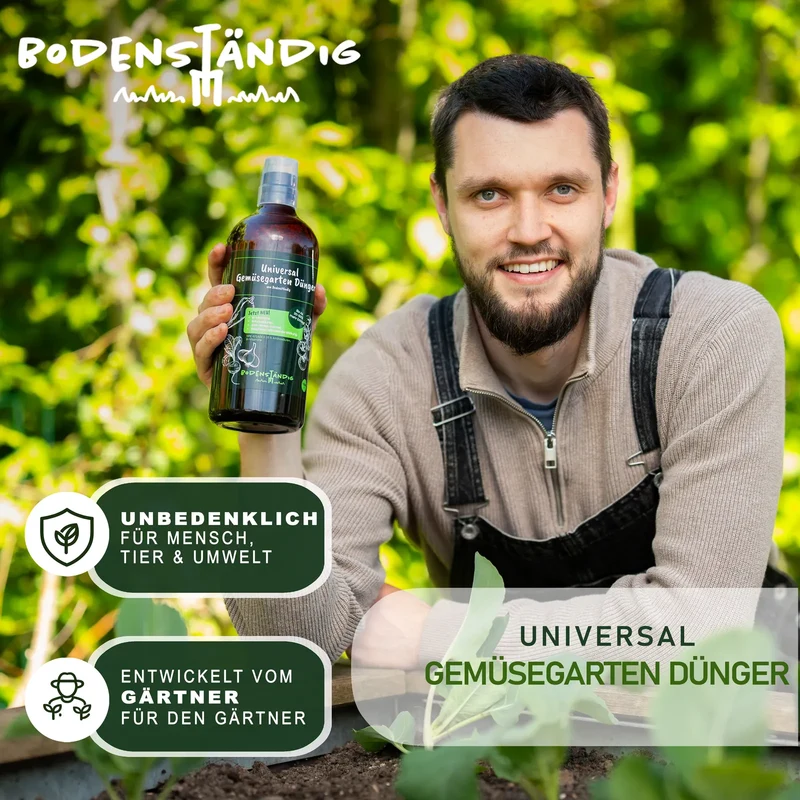 Universal Gemüsegarten Dünger