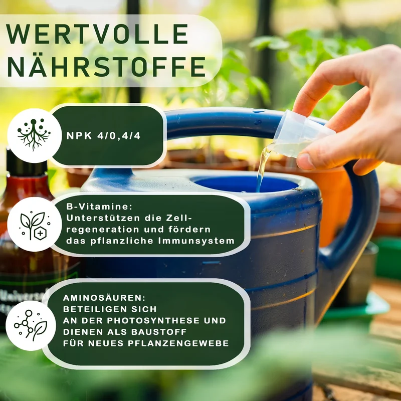 Universal Gemüsegarten Dünger