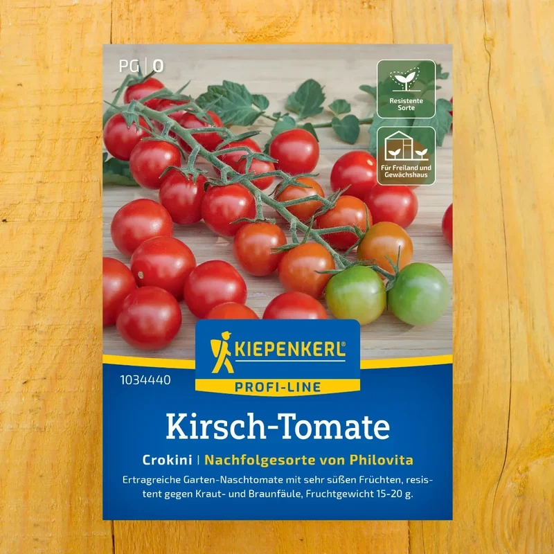 Kirschtomate Crokini