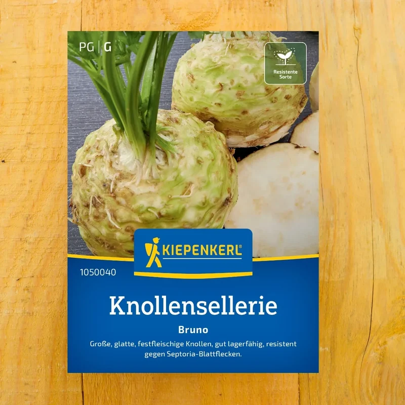 Knollensellerie Bruno