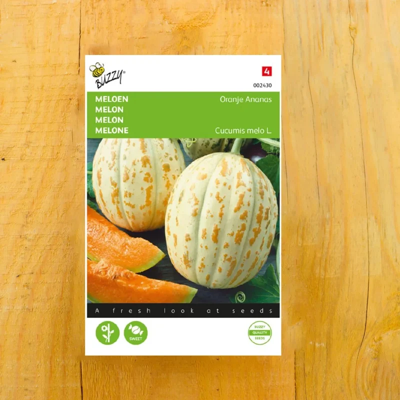 Melone Orange Ananas