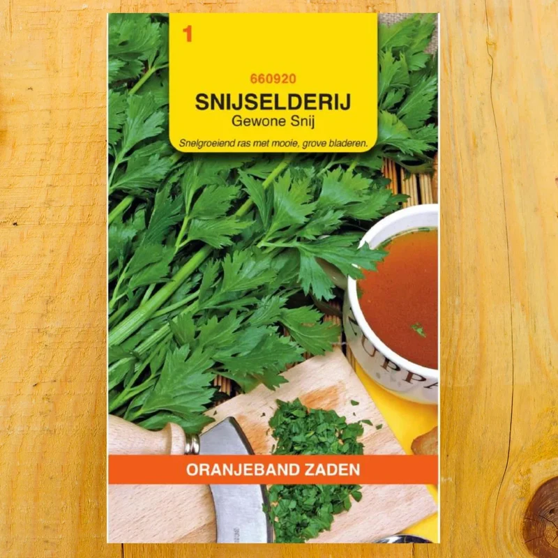 Gewöhnlicher Schnittsellerie
