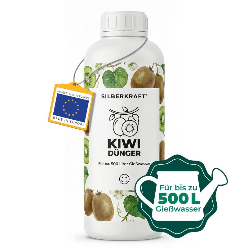 Kiwi-Dünger - Mineralischer NPK Flüssigdünger 3-5-7 mit Stickstoff - Dünger für Kiwi