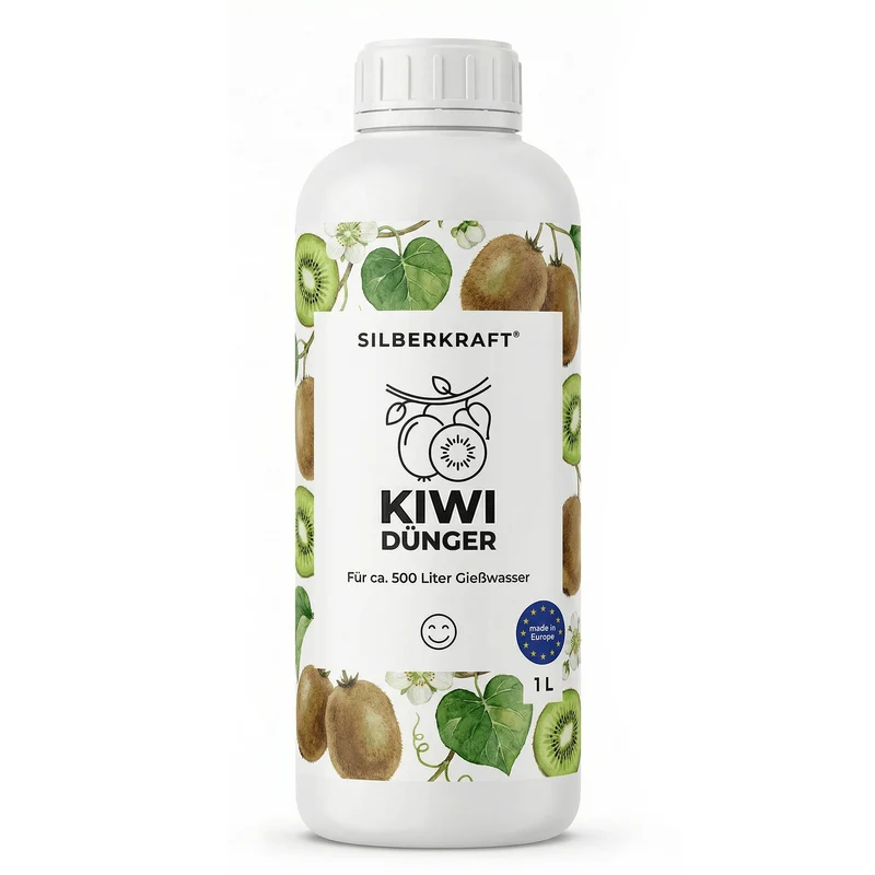Kiwi-Dünger - Mineralischer NPK Flüssigdünger 3-5-7 mit Stickstoff - Dünger für Kiwi