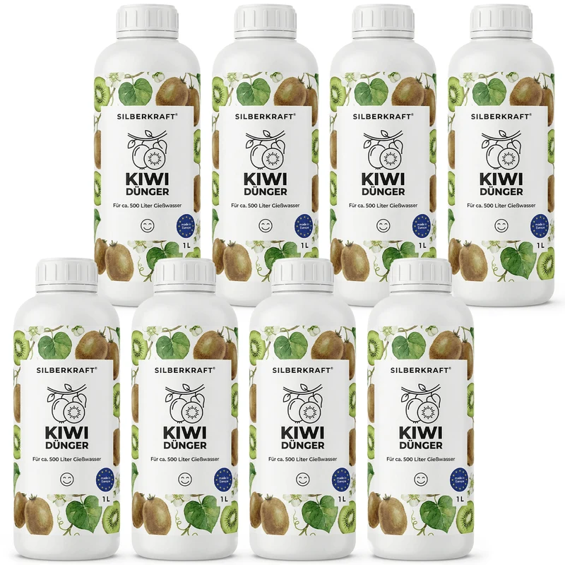 Kiwi-Dünger - Mineralischer NPK Flüssigdünger 3-5-7 mit Stickstoff - Dünger für Kiwi