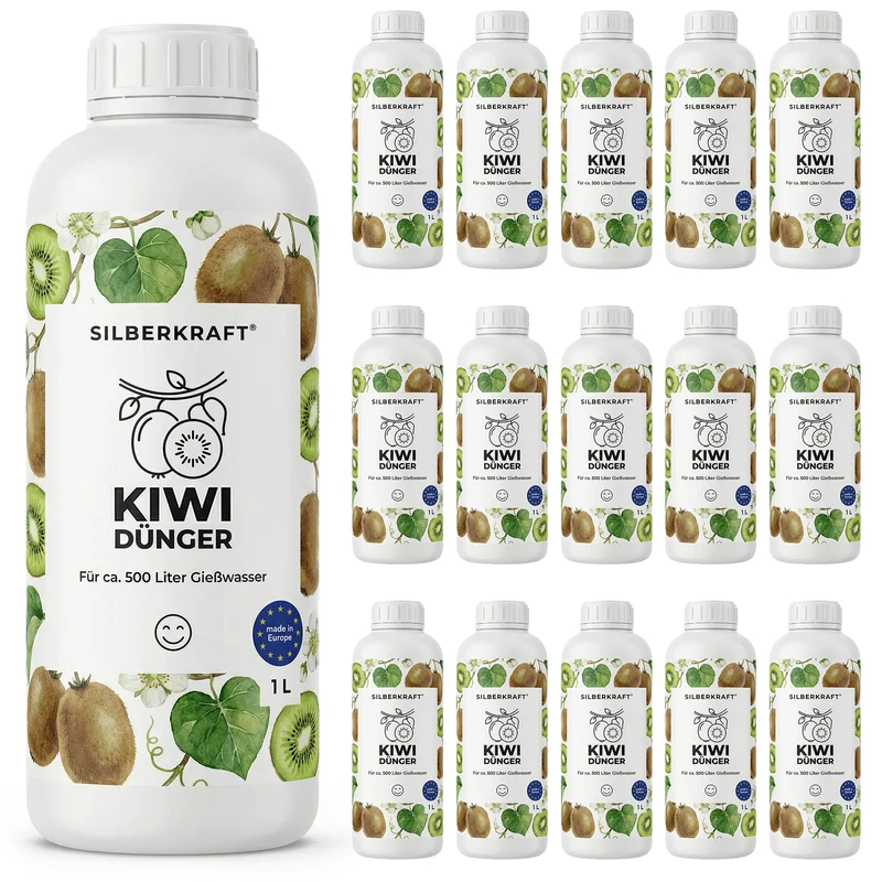Kiwi-Dünger - Mineralischer NPK Flüssigdünger 3-5-7 mit Stickstoff - Dünger für Kiwi