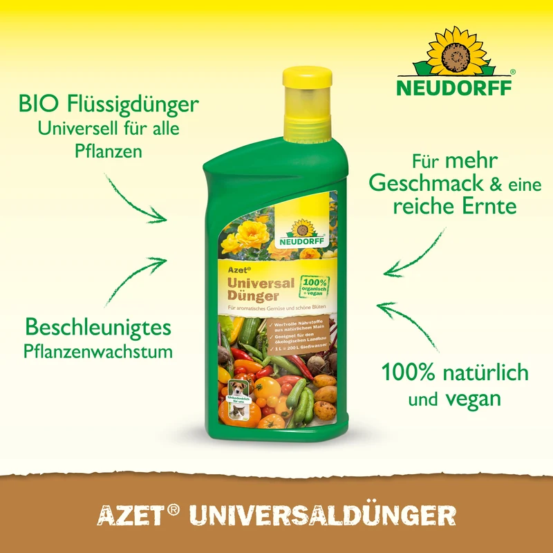 Neudorff Azet UniversalDünger