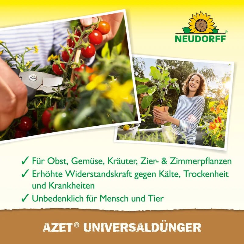 Neudorff Azet UniversalDünger
