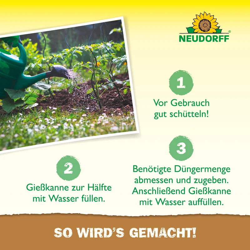 Neudorff Azet UniversalDünger