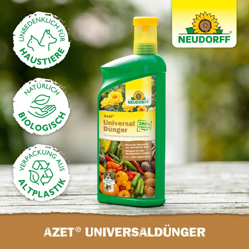 Neudorff Azet UniversalDünger