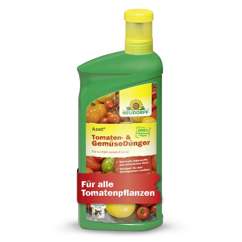 Neudorff Azet Tomaten- und Gemüse Dünger