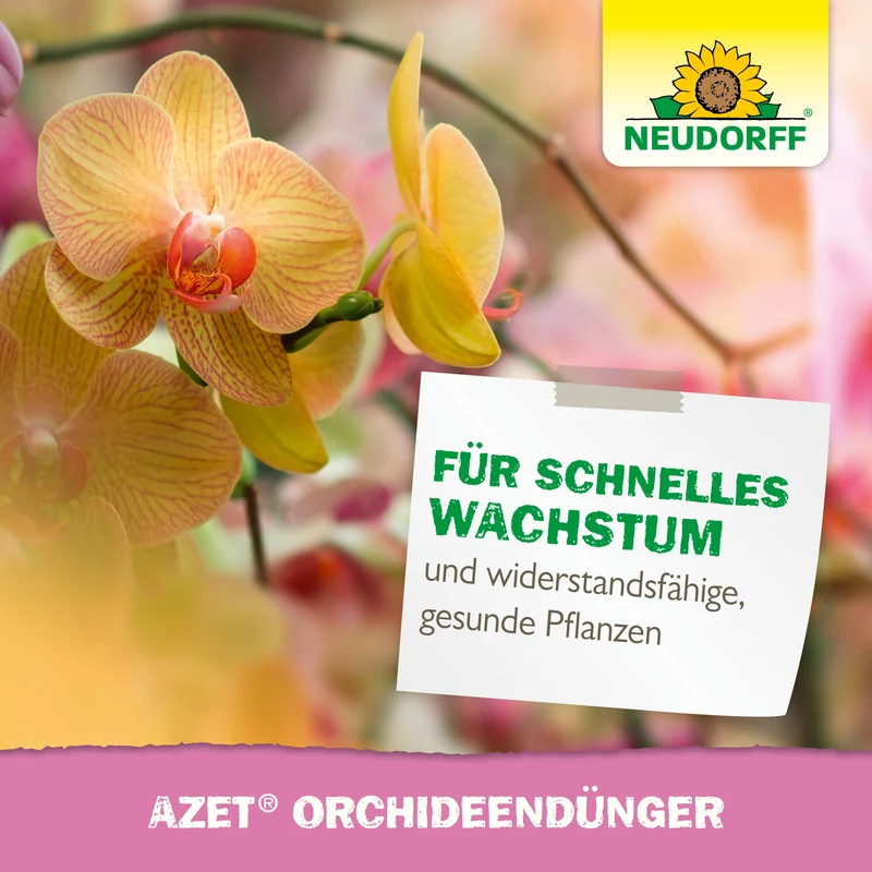 Neudorff Azet OrchideenDünger