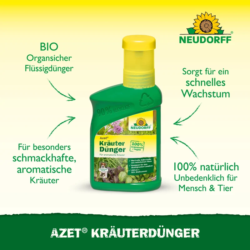 Neudorff Azet KräuterDünger