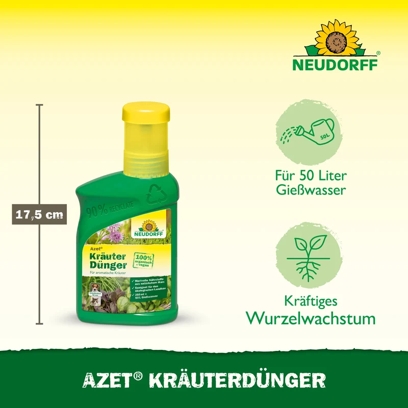 Neudorff Azet KräuterDünger